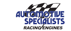 Automotive Specialists Racing Engines
